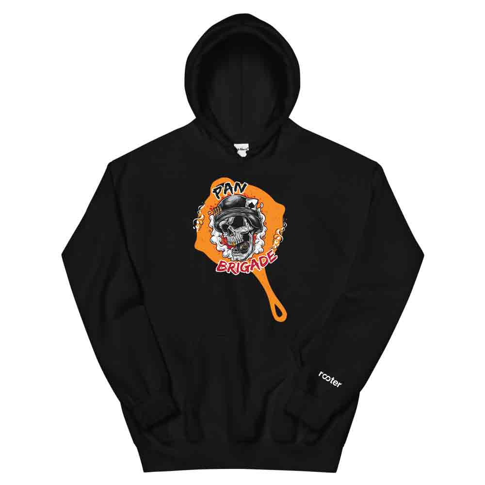 Pan Brigade Hoodie