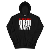 Less Ordinary Hoodie