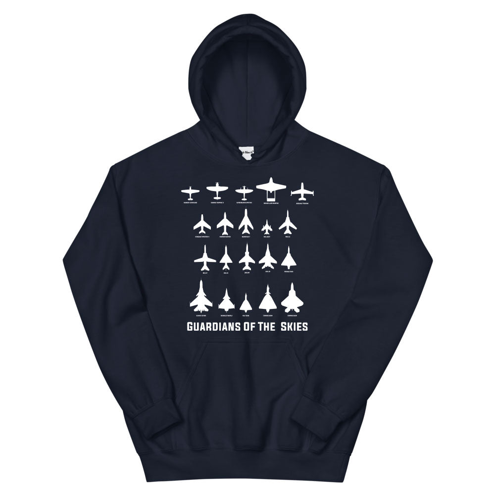 Guardians of the Skies Hoodie