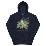 Rose Ringed Parakeet Hoodie