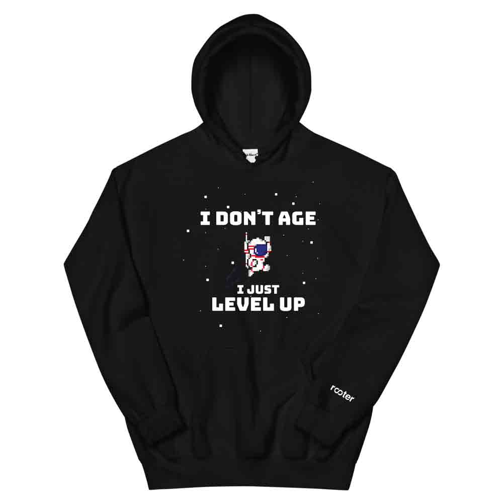 Level Up Hoodie