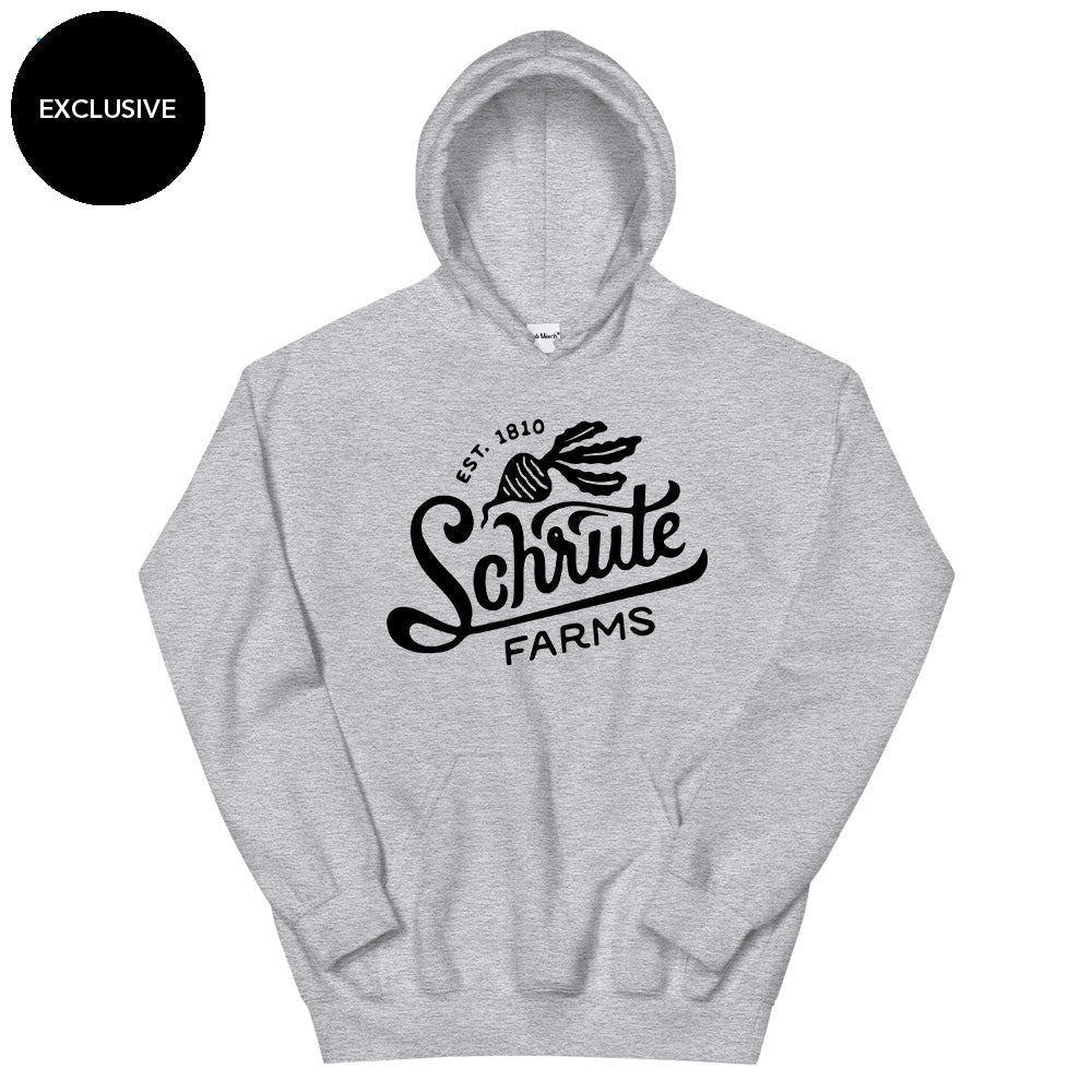 Schrute Farms Hoodie