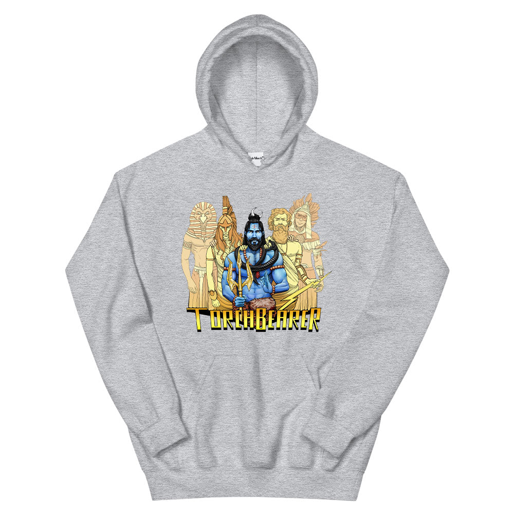 Torch Bearer Hoodie