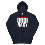 Less Ordinary Hoodie