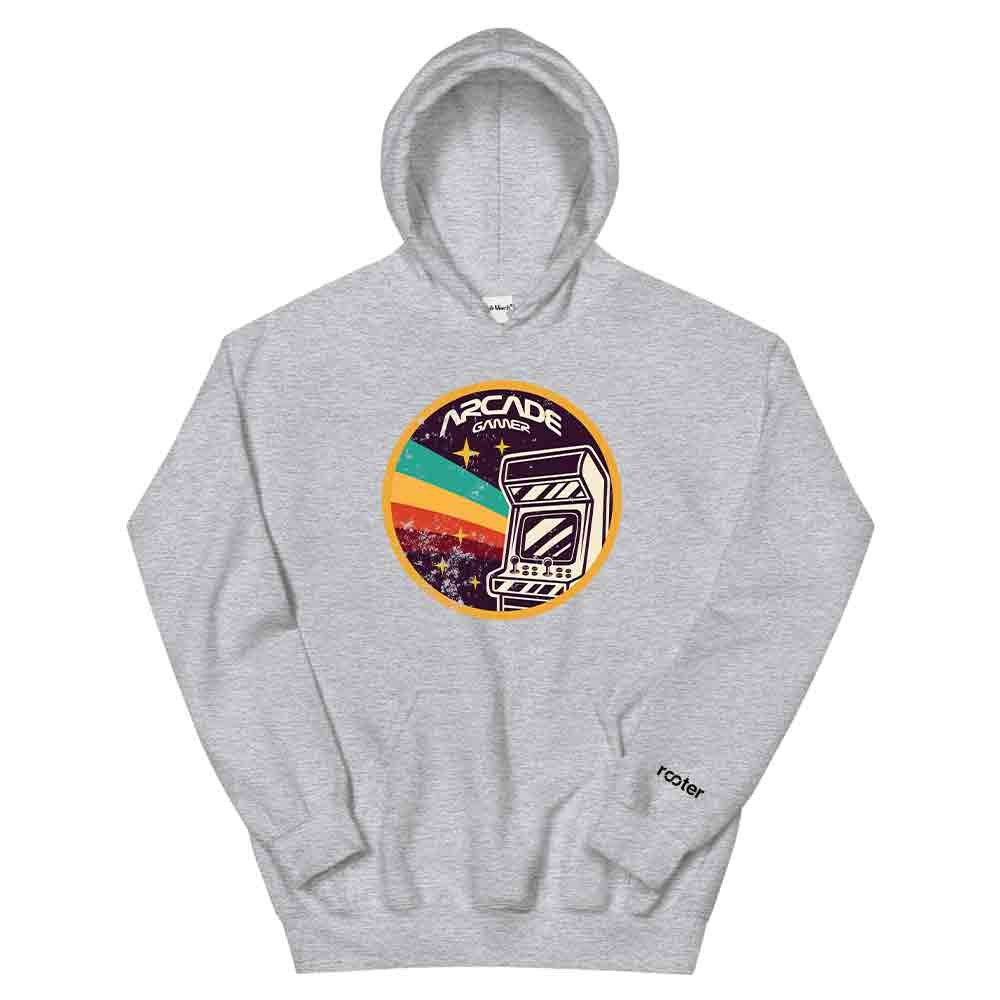 Retro Gaming Hoodie