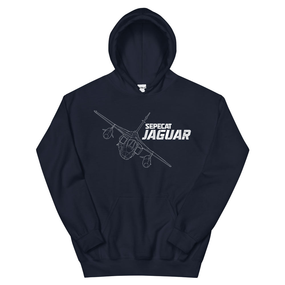SEPECAT Jaguar # 2 Hoodie