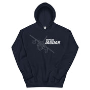 SEPECAT Jaguar # 2 Hoodie