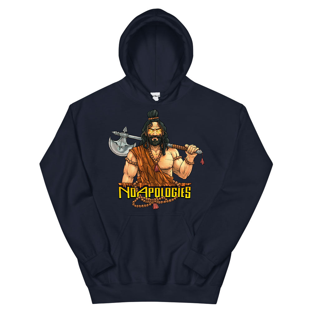 No Apologies Hoodie