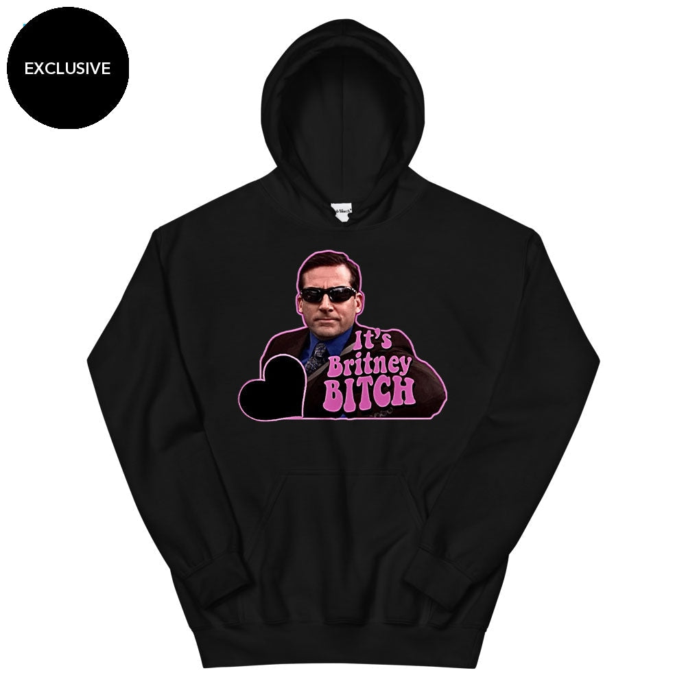 It's Britney Bitch Hoodie