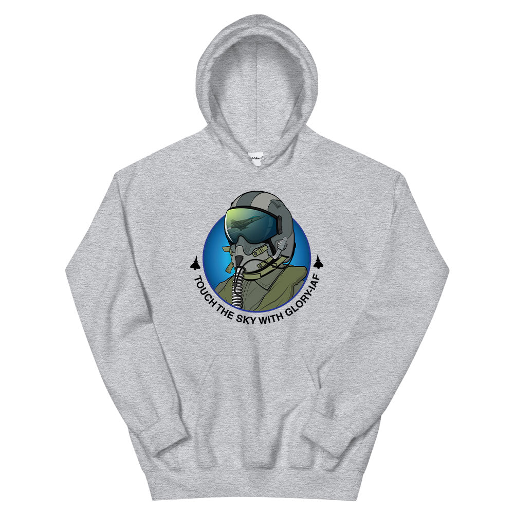 IAF Pilot Hoodie