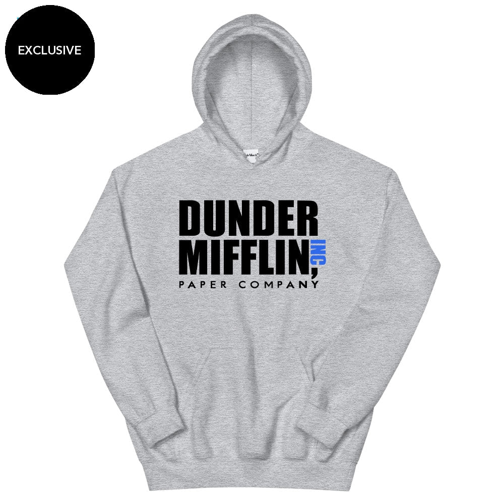 Dunder Mifflin Paper Company Hoodie