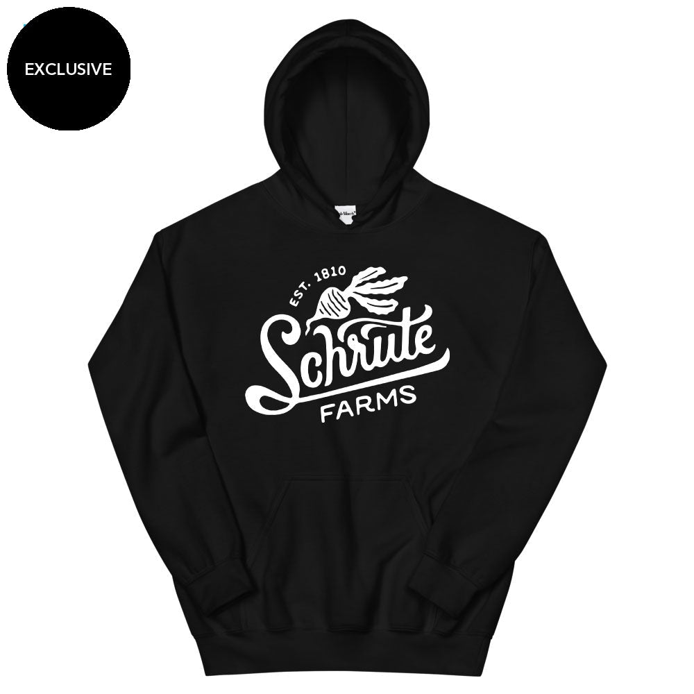 Schrute Farms Hoodie