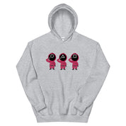 Squid Game Military Version Hoodie