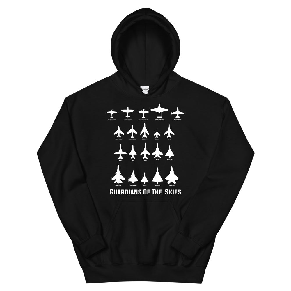 Guardians of the Skies Hoodie