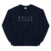 White Space Sweatshirt