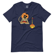 Meditating Hanuman T-Shirt