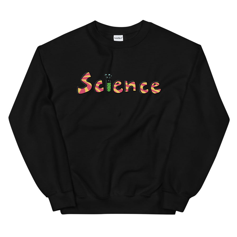 Science Sweatshirt