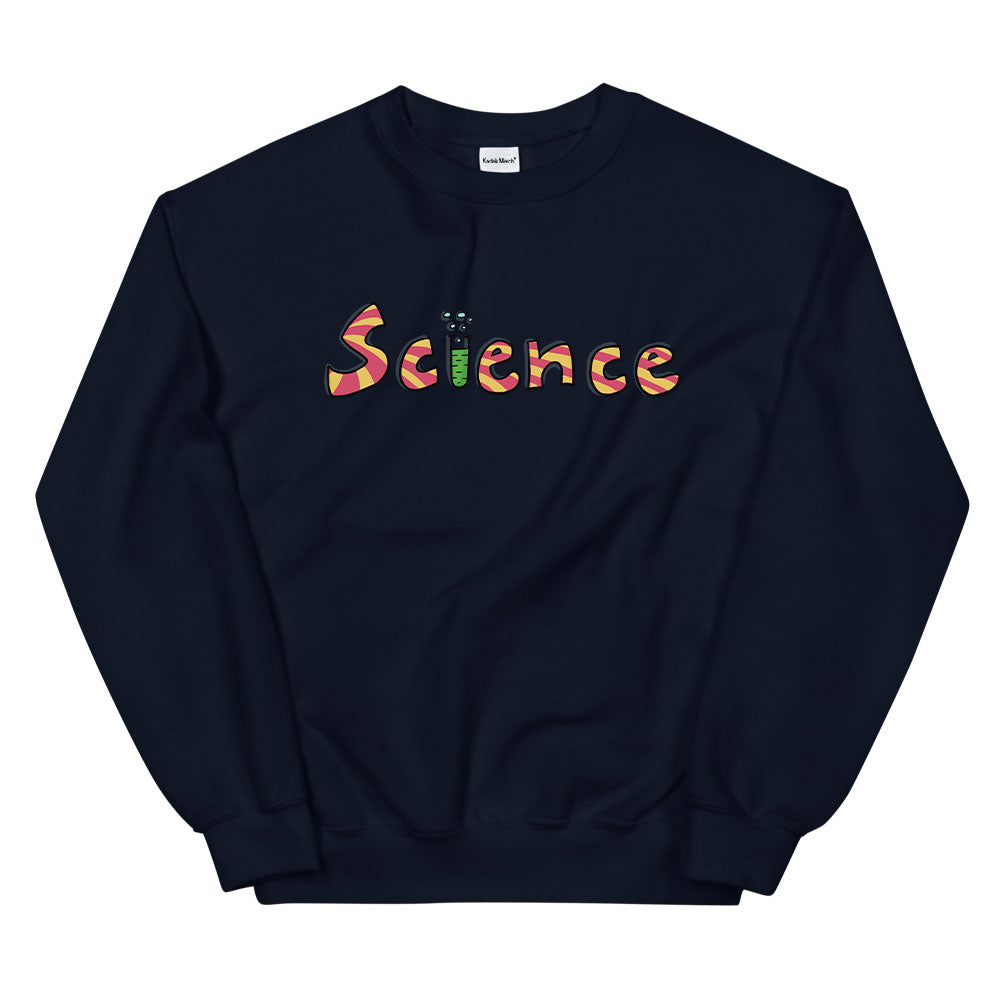 Science Sweatshirt