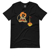 Meditating Hanuman T-Shirt