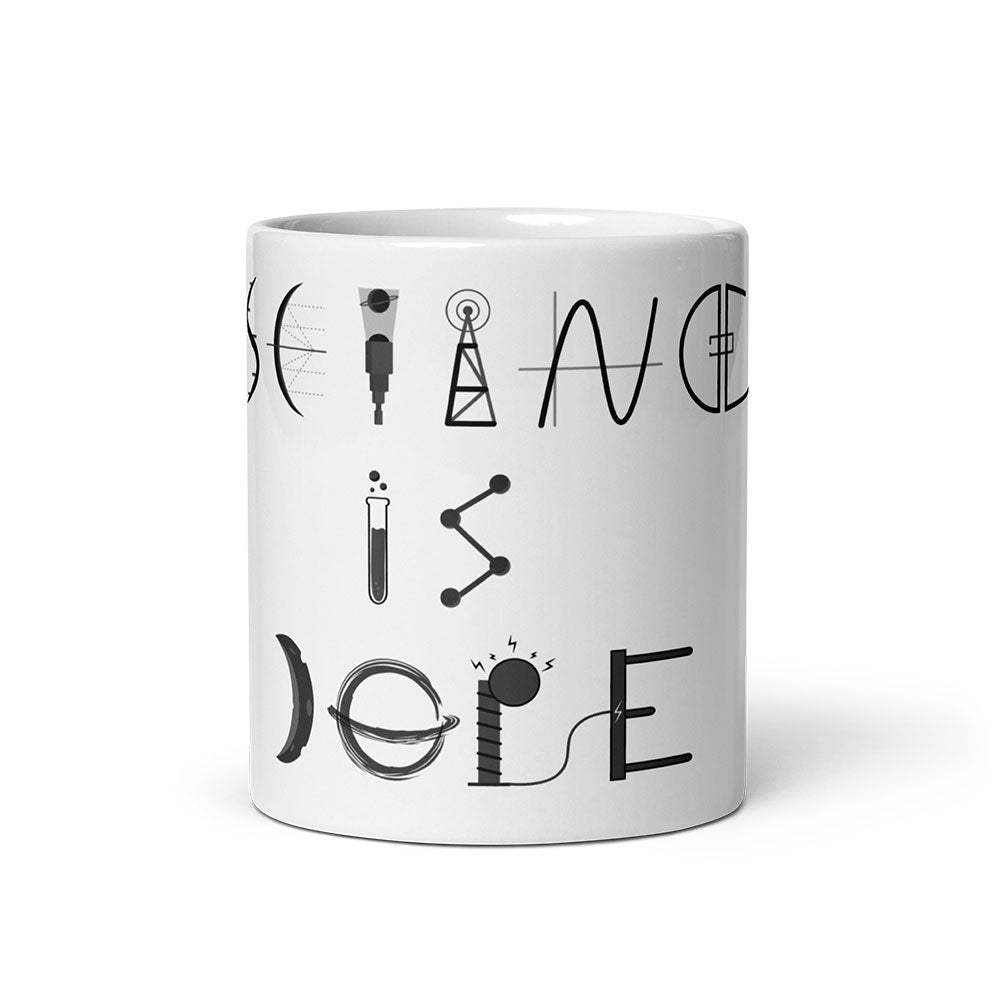Science Is Dope Mug