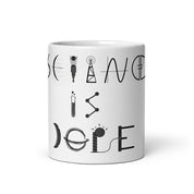 Science Is Dope Mug