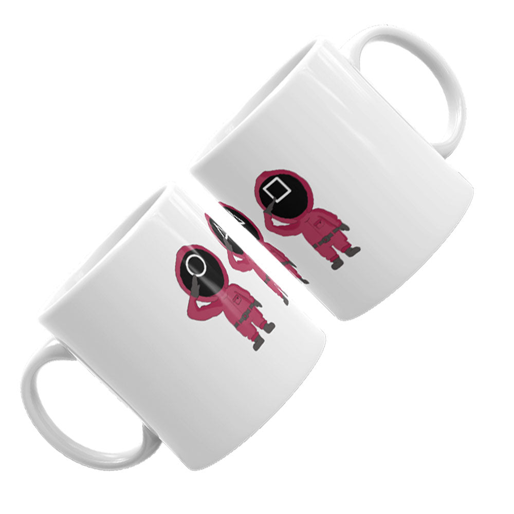 Squid Game Military Version Mug