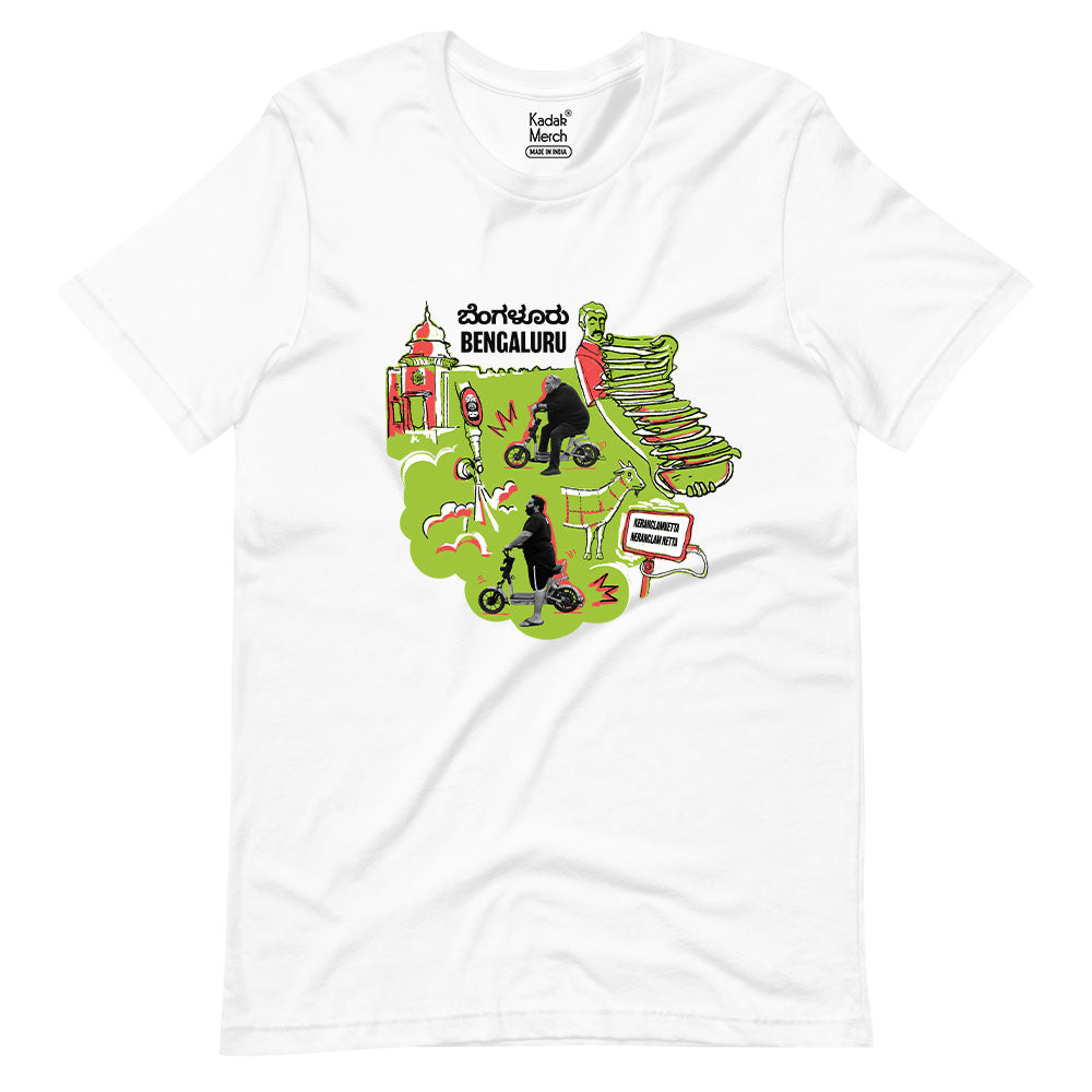 Bengaluru T-Shirt