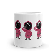 Squid Game Military Version Mug