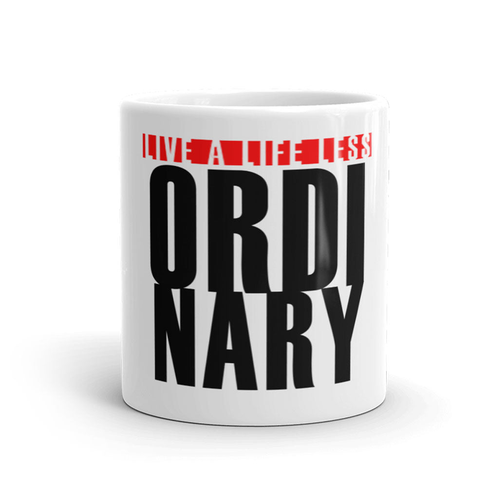 Less Ordinary Mug