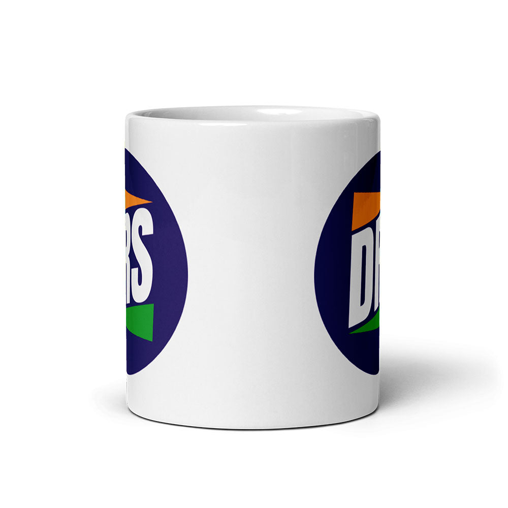 Dressing Room Show Mug