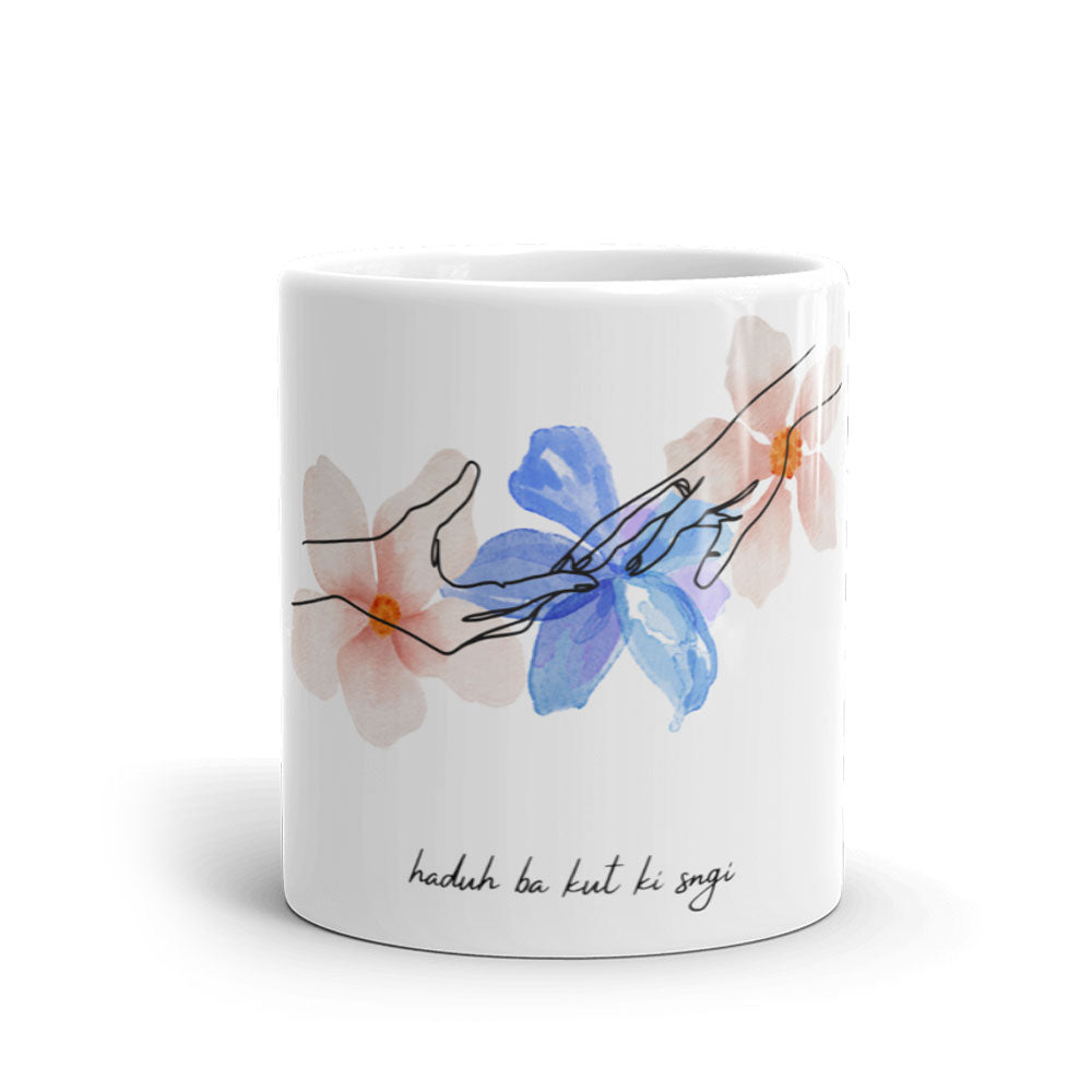 Till the end of time Mug