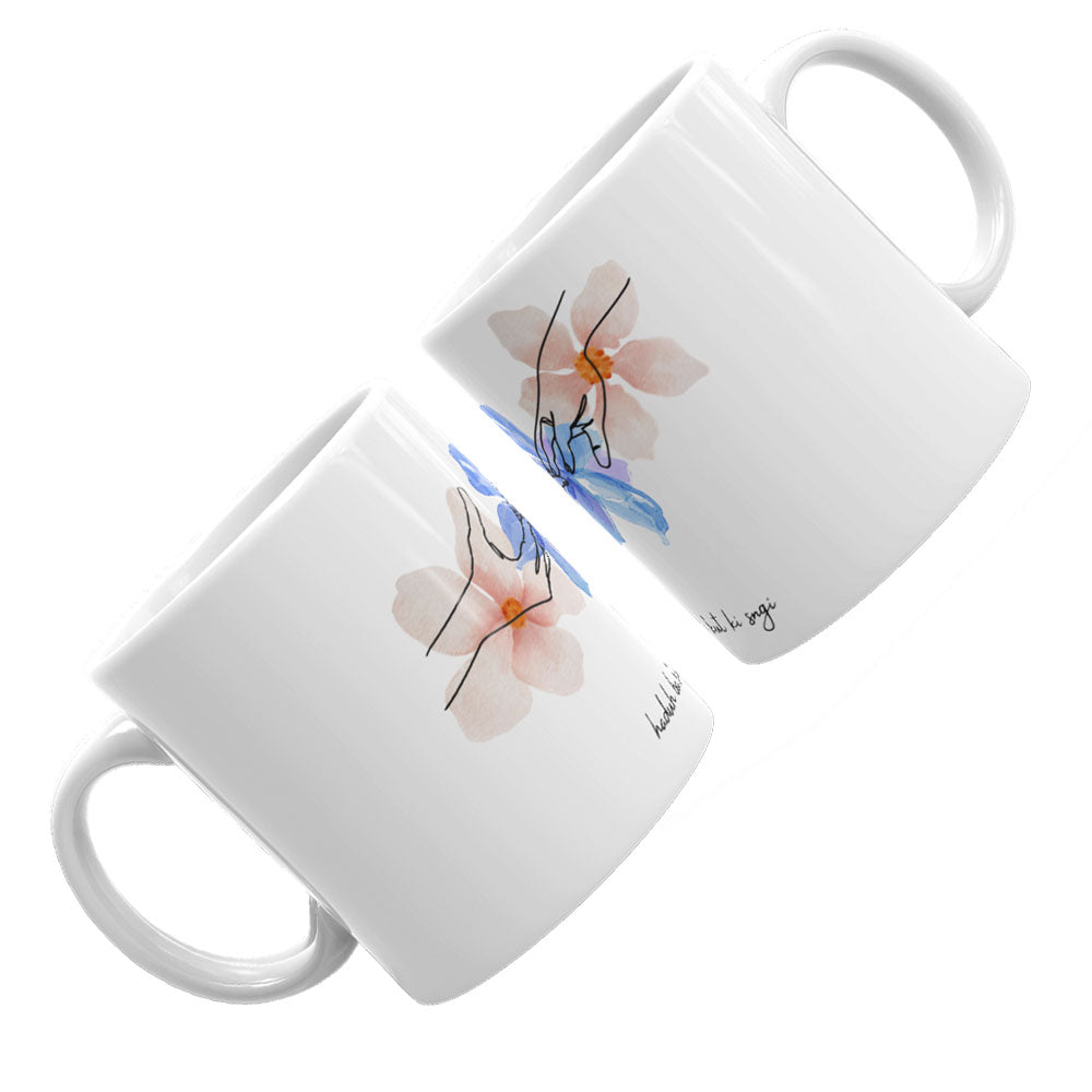 Till the end of time Mug