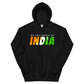 We The People Of India Hoodie Xs / Black Sweatshirts & Hoodies