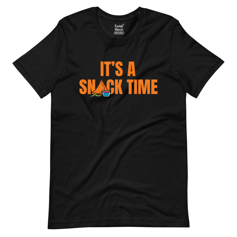 Sarkaari Karyalay | It’s a snack time T-shirt | Binge!