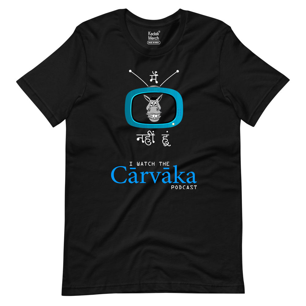 Carvaka Podcast T-Shirt
