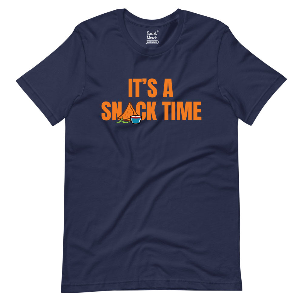 Sarkaari Karyalay | It’s a snack time T-shirt | Binge!