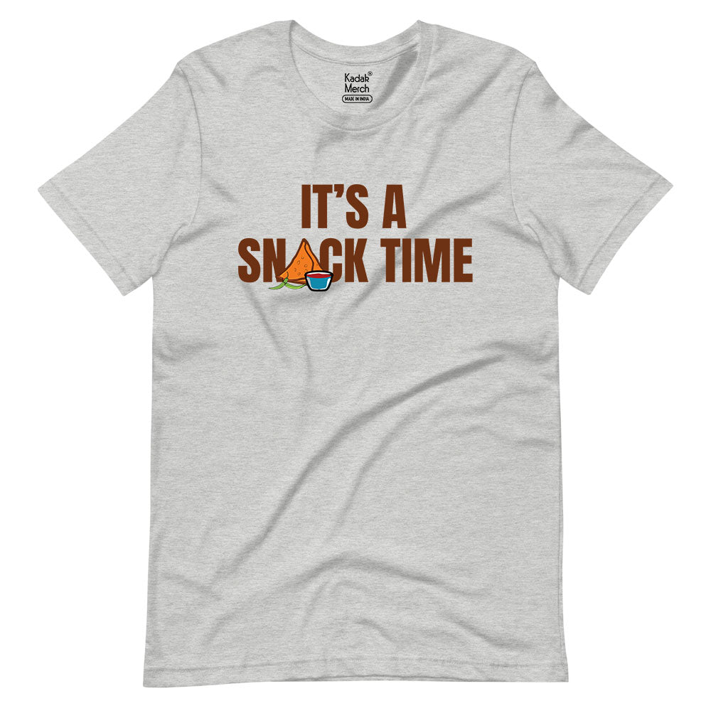 Sarkaari Karyalay | It’s a snack time T-shirt | Binge!