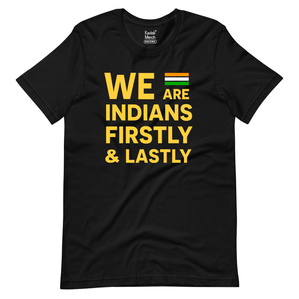 We are Indians T-Shirt