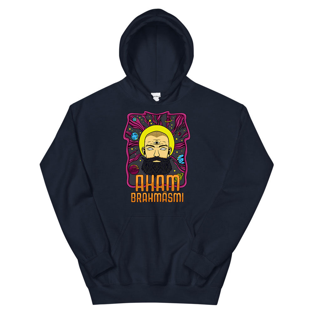 I am the Cosmos Hoodie