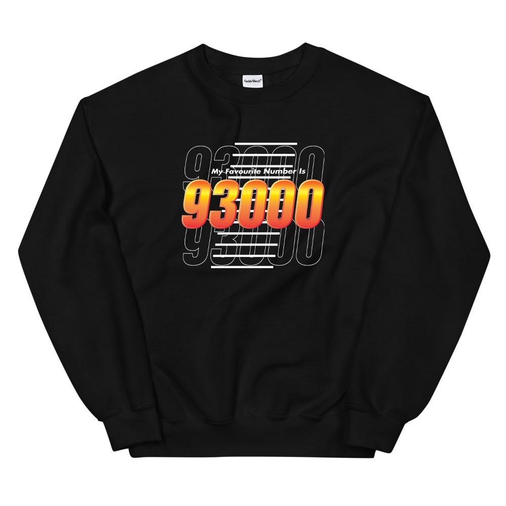 93000 Sweatshirt