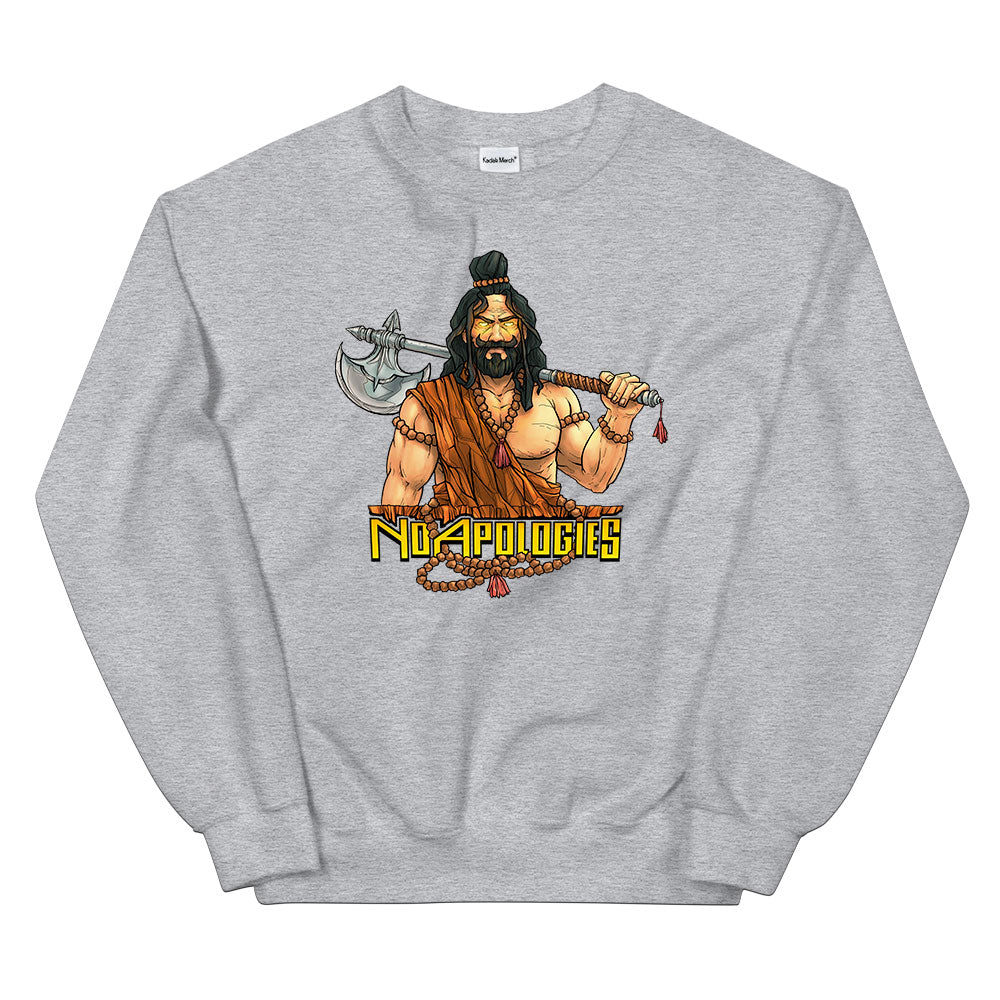 No Apologies Sweatshirt