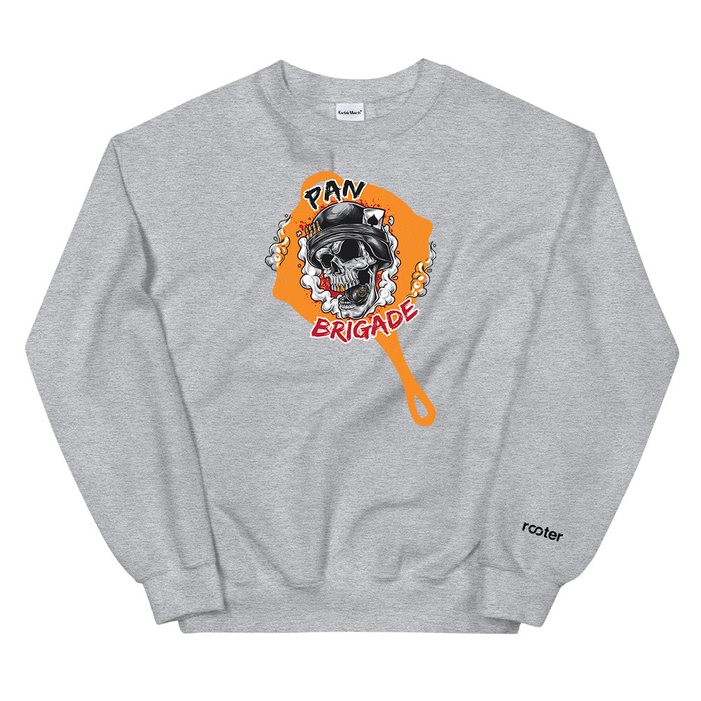 Pan Brigade Sweatshirt