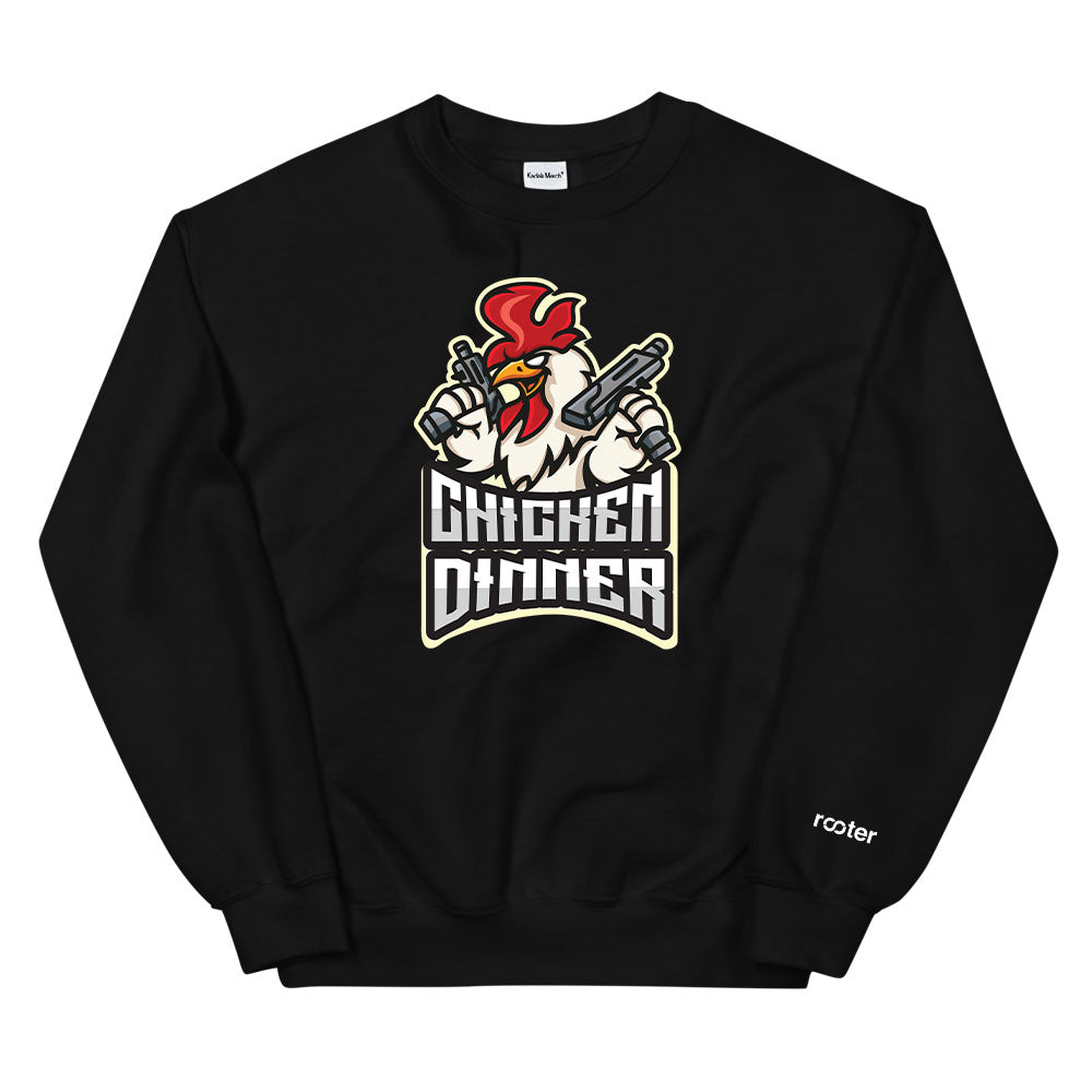 Chicken Dinner Sweatshirt