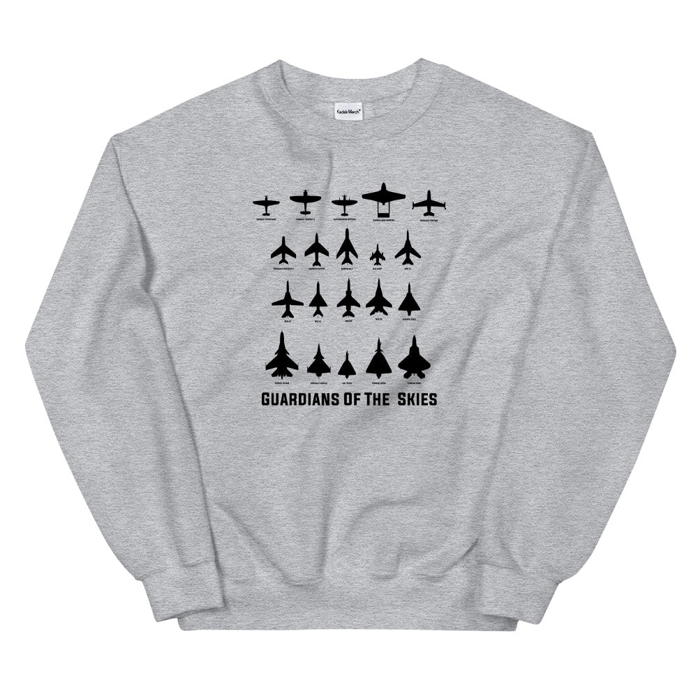 Guardians of the Skies Sweatshirt