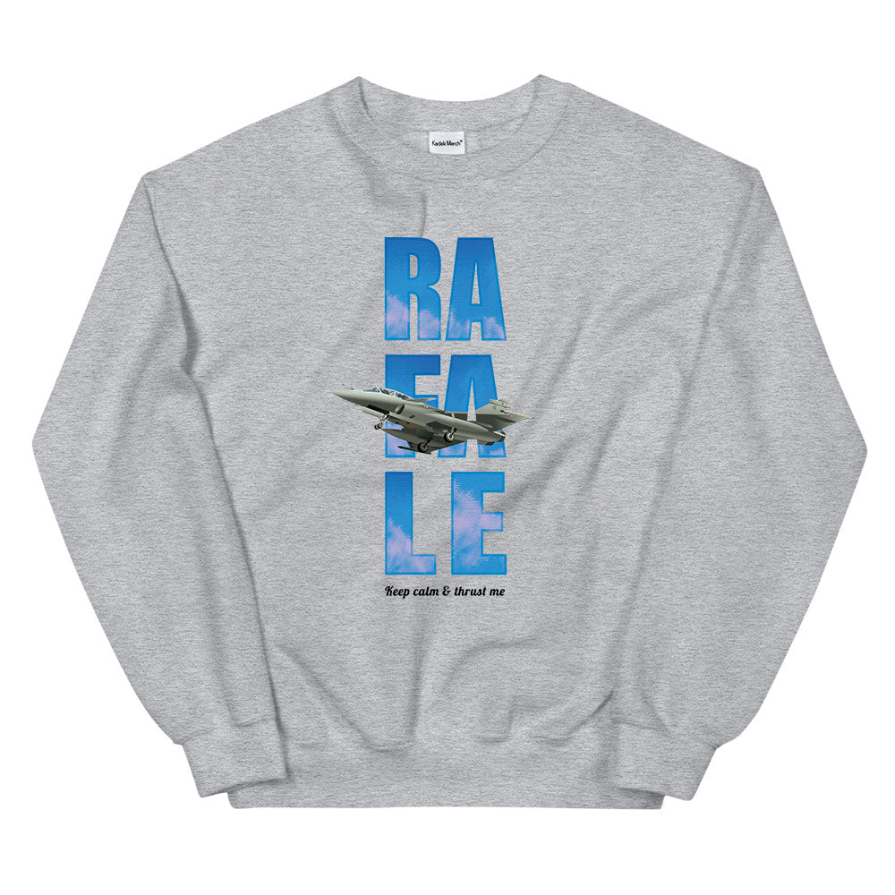 IAF Rafale - KEEP CALM Sweatshirt