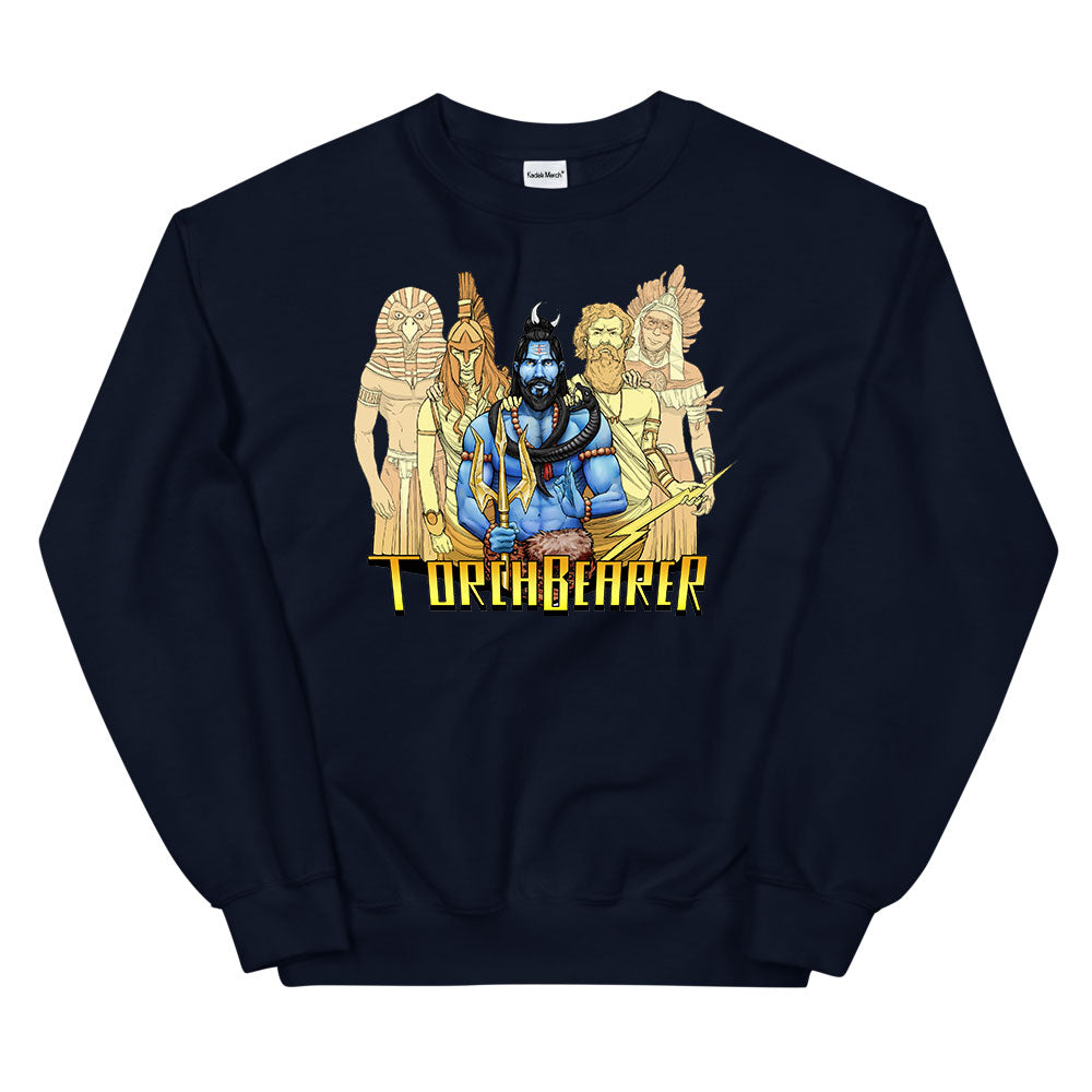 Torch Bearer Sweatshirt