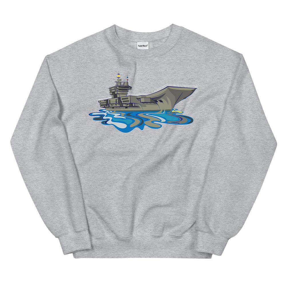 INS Vikrant Reborn Sweatshirt
