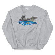 INS Vikrant Reborn Sweatshirt
