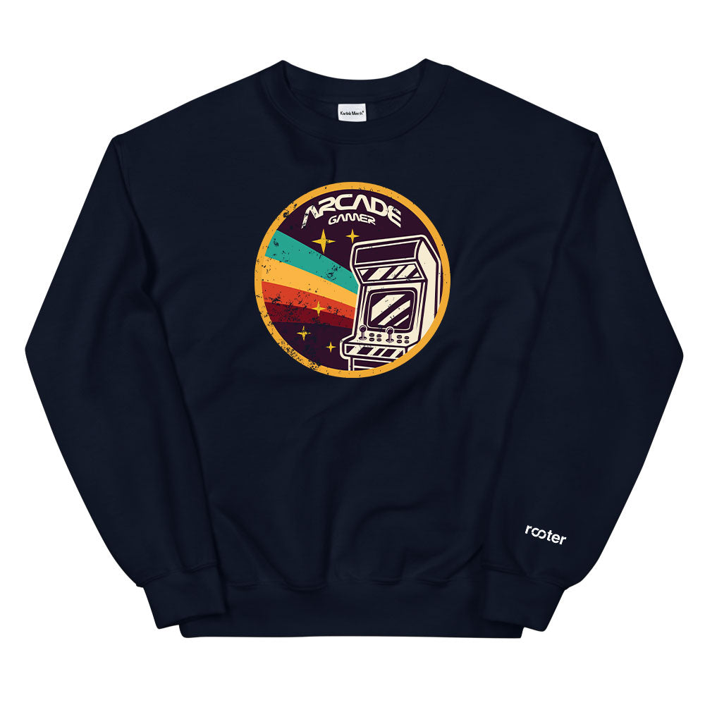 Retro Gaming Sweatshirt
