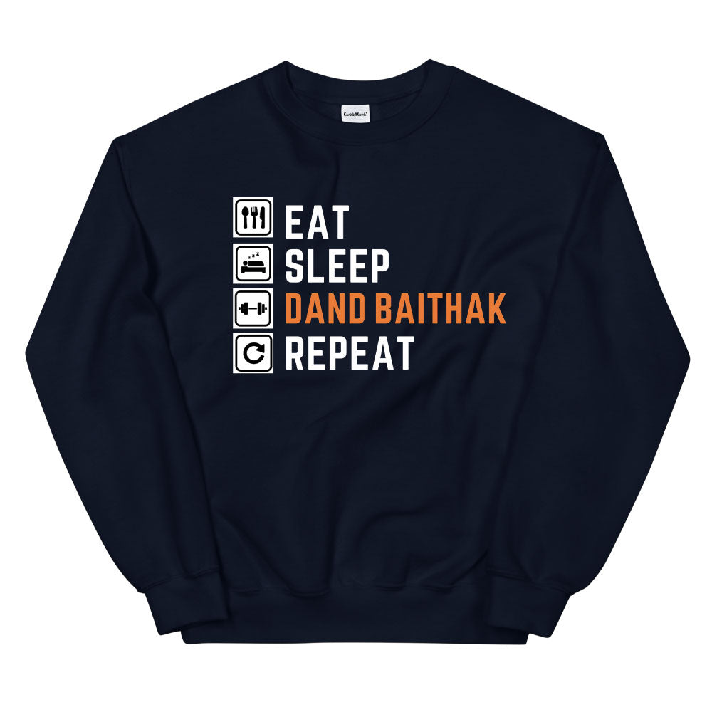 Dand Baithak Sweatshirt
